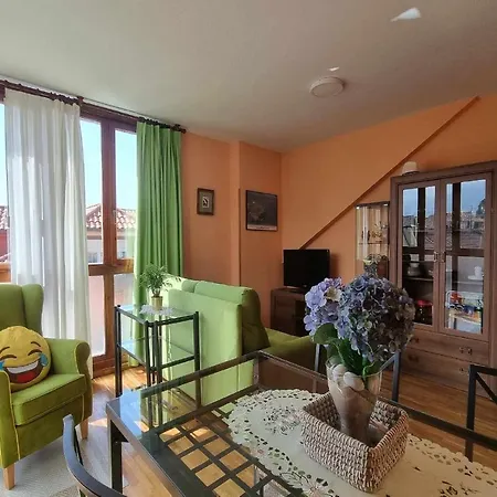 Apartment Apartamento Turistico Pakita *