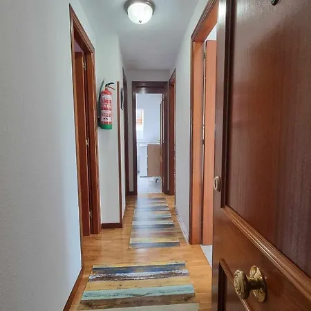 Apartment Apartamento Turistico Pakita