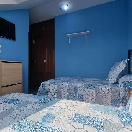 Apartment Apartamento Turistico Pakita