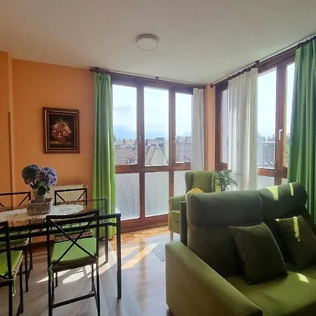 Apartment Apartamento Turistico Pakita *