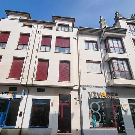 Apartamento Turistico Pakita Apartment