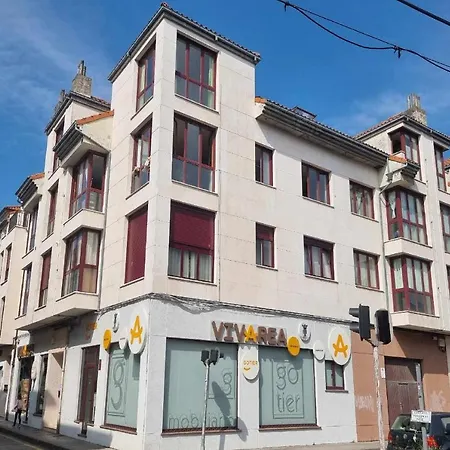 Apartamento Turistico Pakita *