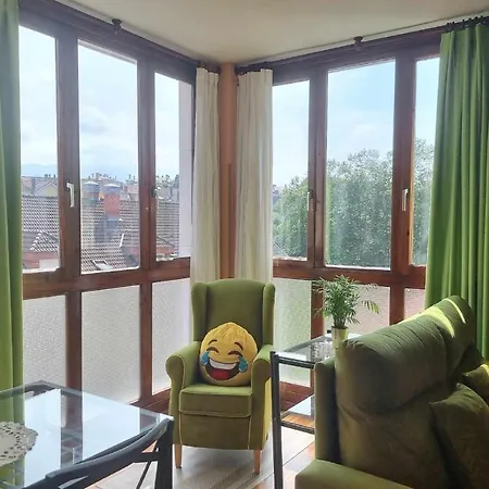 Apartamento Turistico Pakita *