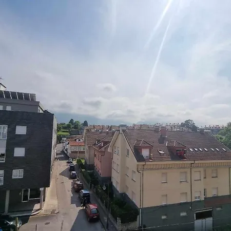 Apartamento Turistico Pakita Appartement Llanes