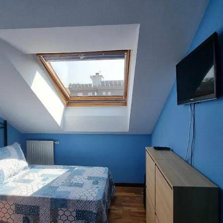 Apartamento Turistico Pakita *